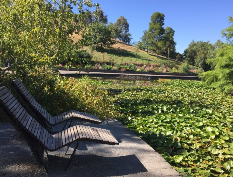 Wilson Botanic Park Berwick, Australia